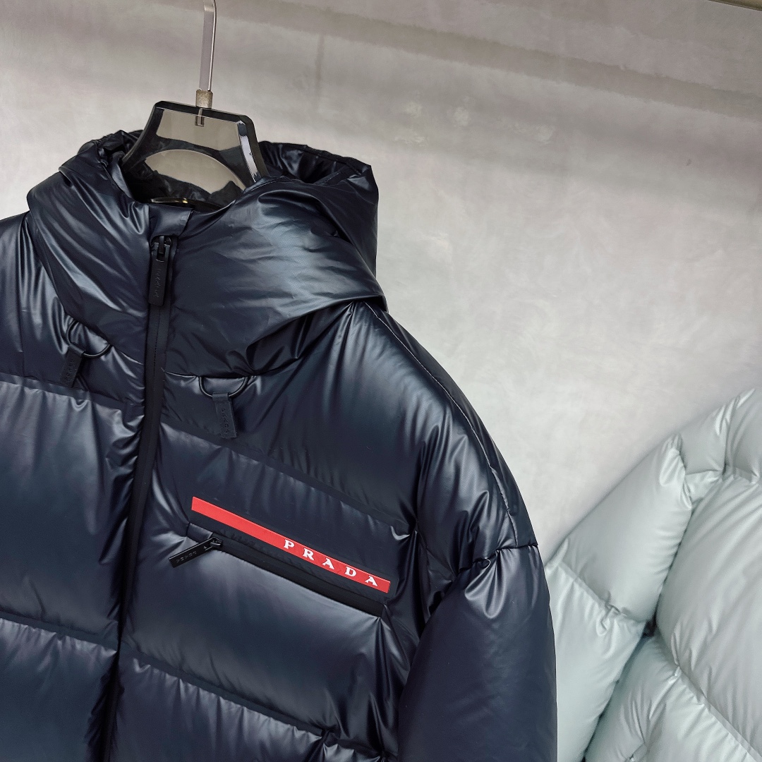 Prada Down Jackets